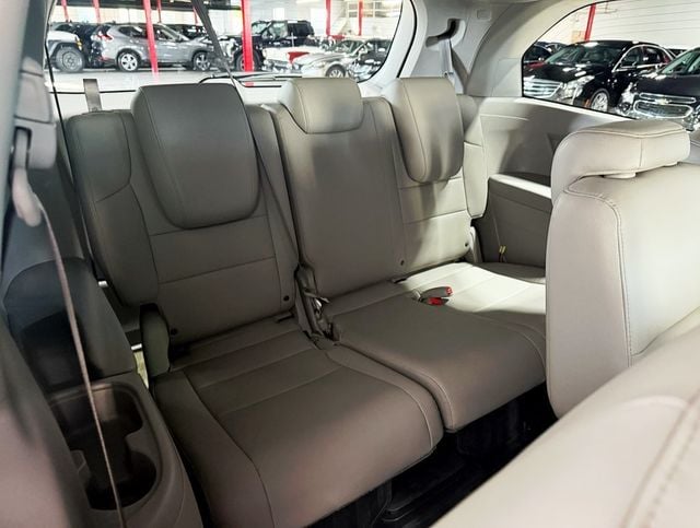 2015 Honda Odyssey EX-L - 22929101 - 43