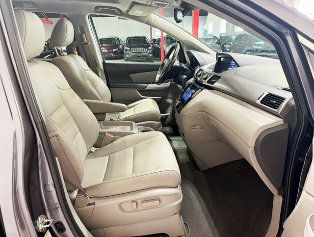 2015 Honda Odyssey EX-L - 22929101 - 45