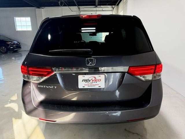 2015 Honda Odyssey EX-L - 22929101 - 4