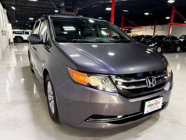 2015 Honda Odyssey EX-L - 22929101 - 6
