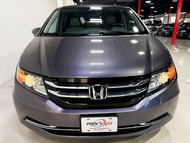 2015 Honda Odyssey EX-L - 22929101 - 7