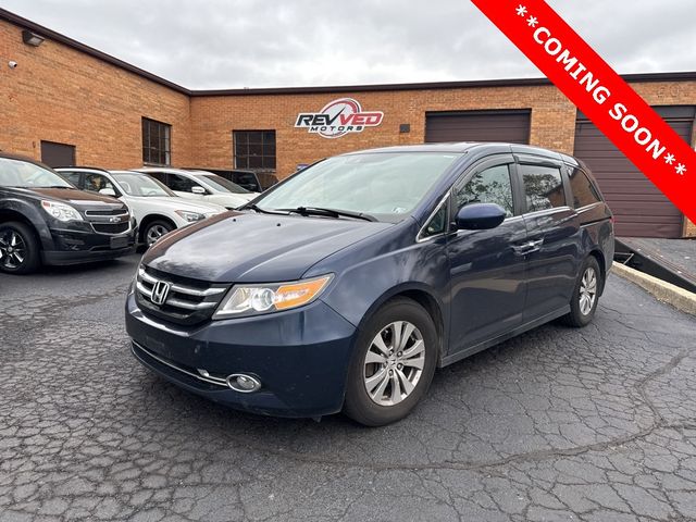 2015 Honda Odyssey EX-L - 22935325 - 0