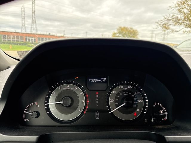 2015 Honda Odyssey EX-L - 22935325 - 10