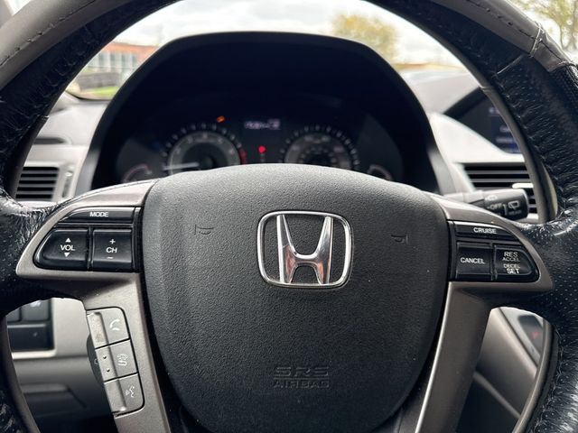 2015 Honda Odyssey EX-L - 22935325 - 11