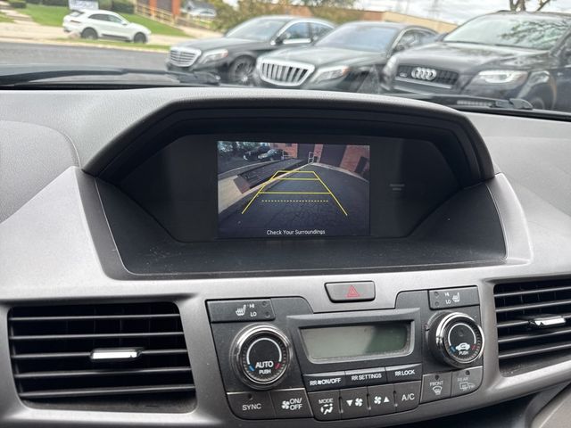 2015 Honda Odyssey EX-L - 22935325 - 12