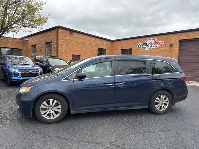 2015 Honda Odyssey EX-L - 22935325 - 1