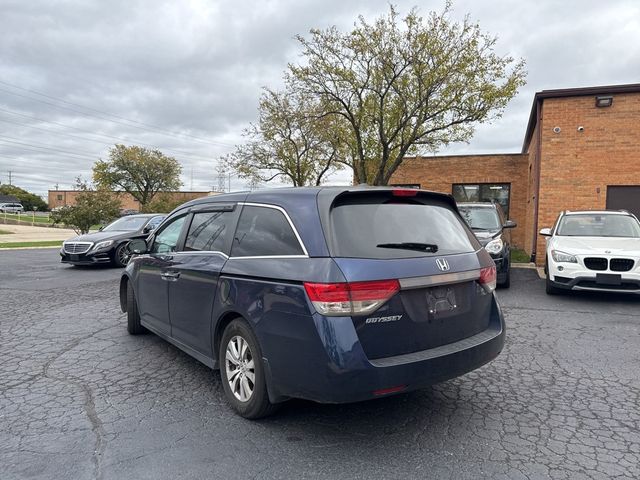 2015 Honda Odyssey EX-L - 22935325 - 3