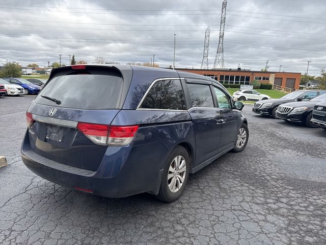 2015 Honda Odyssey EX-L - 22935325 - 4