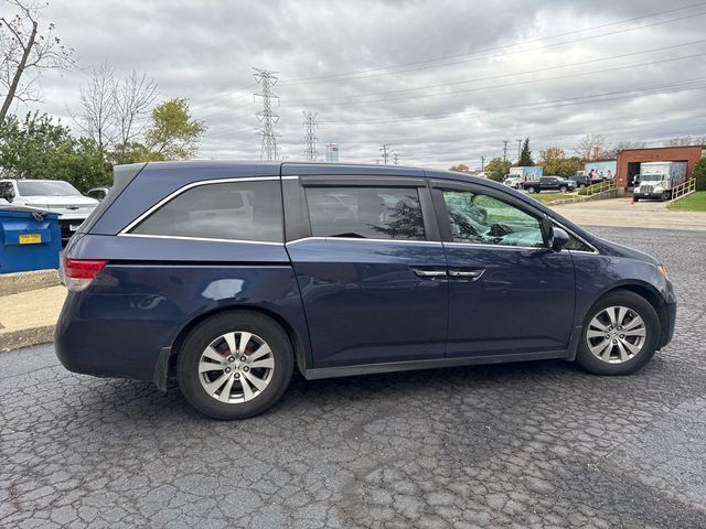 2015 Honda Odyssey EX-L - 22935325 - 5