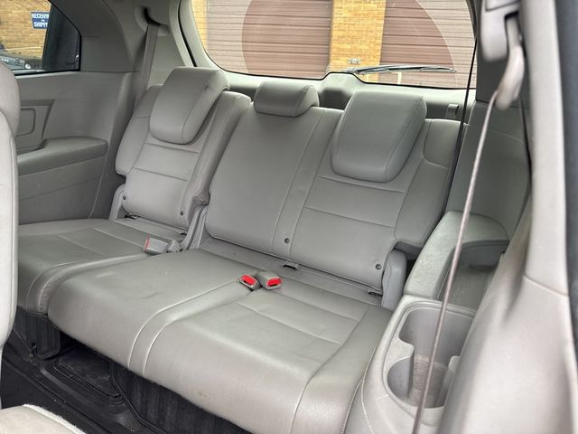 2015 Honda Odyssey EX-L - 22935325 - 7