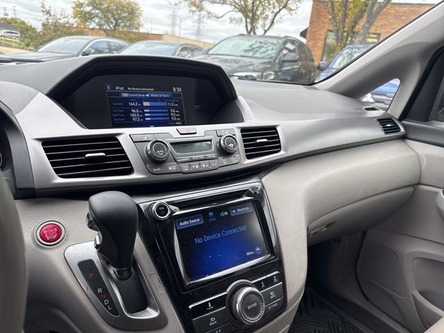 2015 Honda Odyssey EX-L - 22935325 - 8