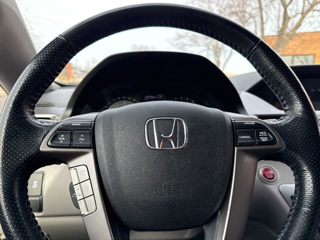 2015 Honda Odyssey EX-L - 22999750 - 10