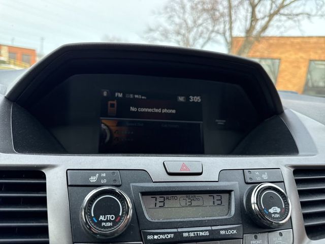 2015 Honda Odyssey EX-L - 22999750 - 11