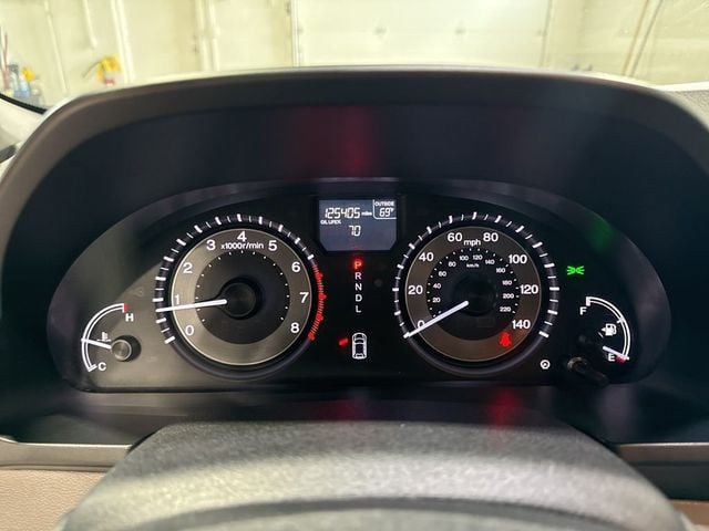 2015 Honda Odyssey EX-L - 22999750 - 14