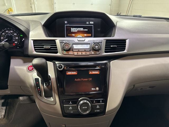 2015 Honda Odyssey EX-L - 22999750 - 15