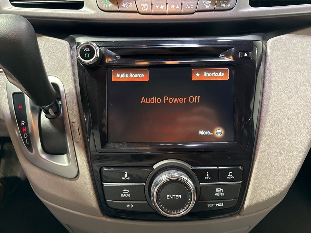 2015 Honda Odyssey EX-L - 22999750 - 18