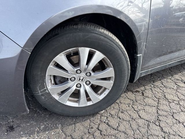 2015 Honda Odyssey EX-L - 22999750 - 1