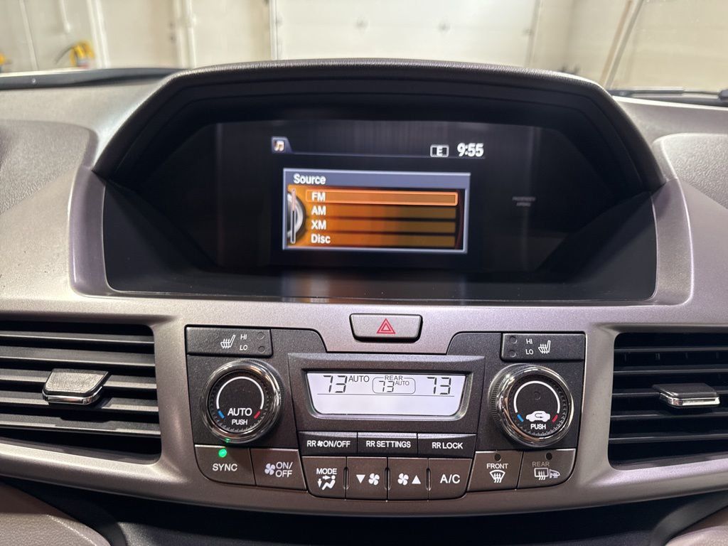 2015 Honda Odyssey EX-L - 22999750 - 19