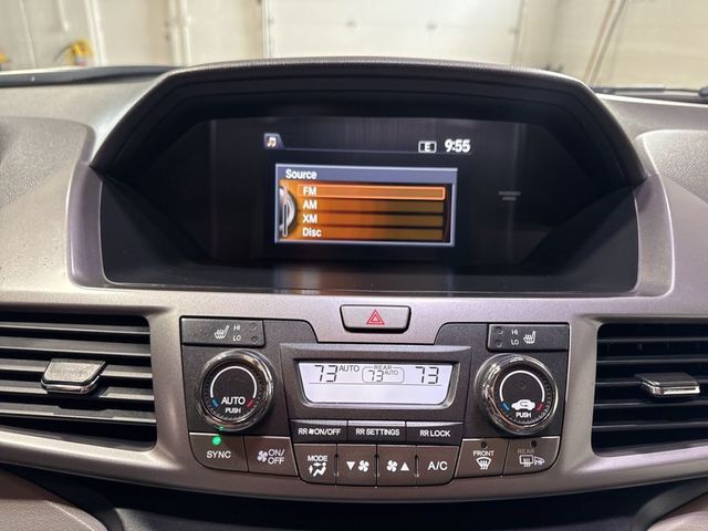 2015 Honda Odyssey EX-L - 22999750 - 19