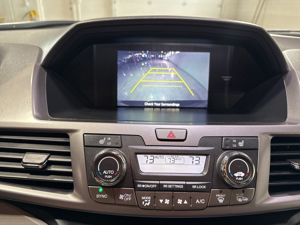 2015 Honda Odyssey EX-L - 22999750 - 20