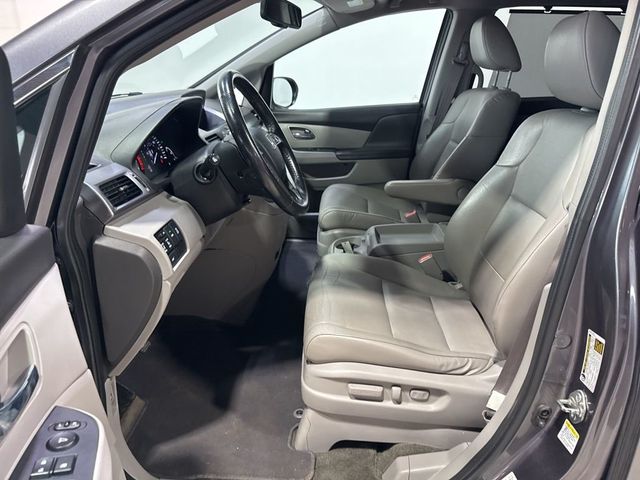 2015 Honda Odyssey EX-L - 22999750 - 23