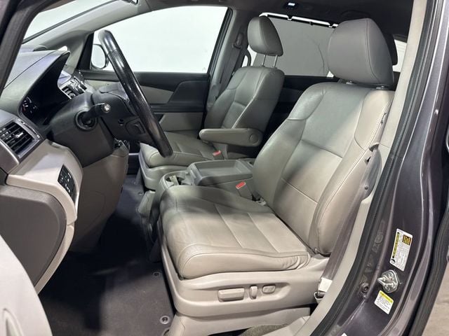 2015 Honda Odyssey EX-L - 22999750 - 24