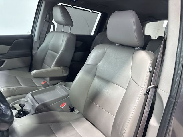 2015 Honda Odyssey EX-L - 22999750 - 27