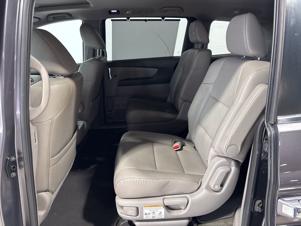 2015 Honda Odyssey EX-L - 22999750 - 31