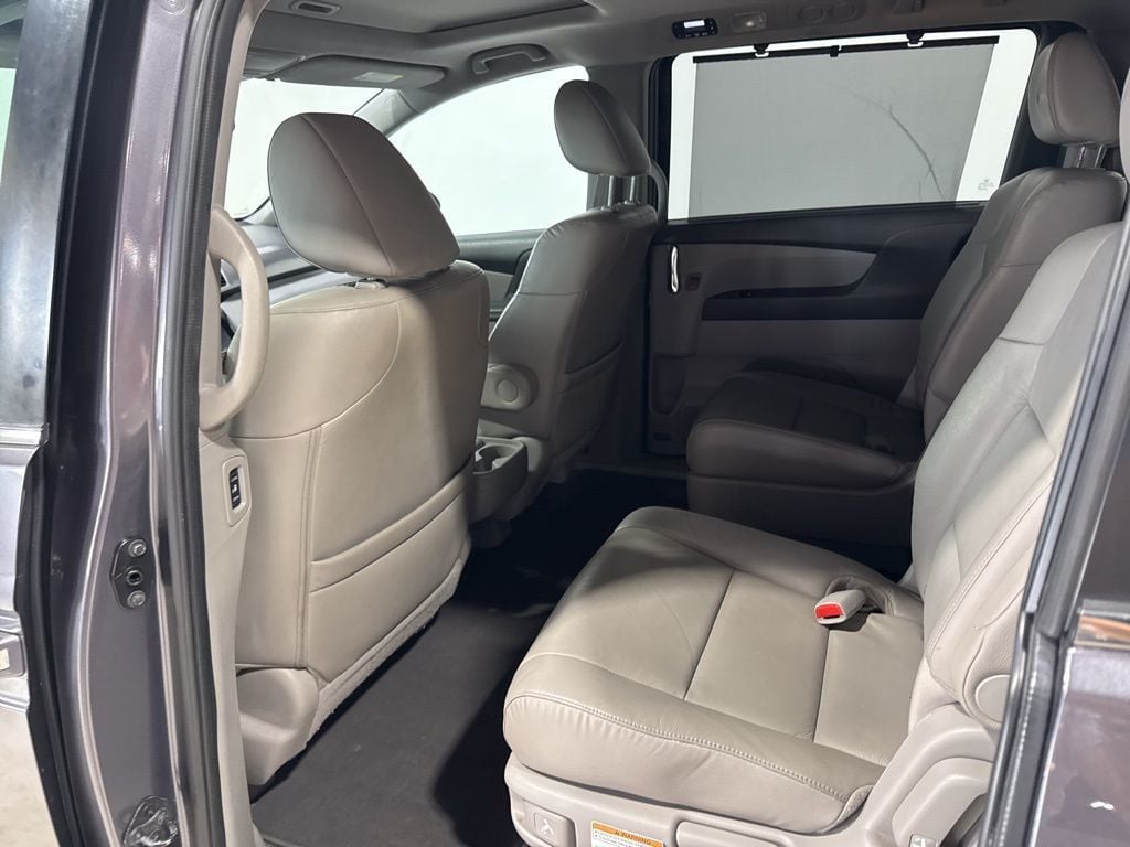 2015 Honda Odyssey EX-L - 22999750 - 33