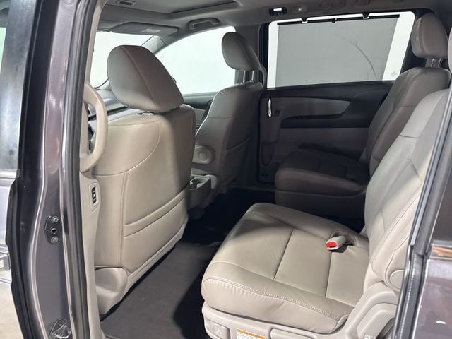 2015 Honda Odyssey EX-L - 22999750 - 33