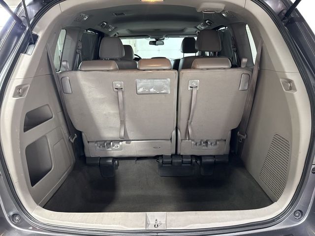 2015 Honda Odyssey EX-L - 22999750 - 36