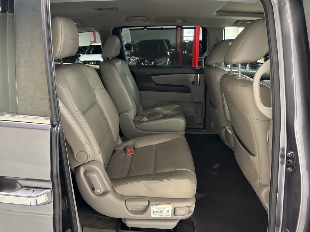 2015 Honda Odyssey EX-L - 22999750 - 38