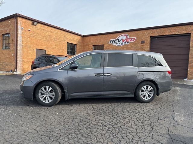 2015 Honda Odyssey EX-L - 22999750 - 3