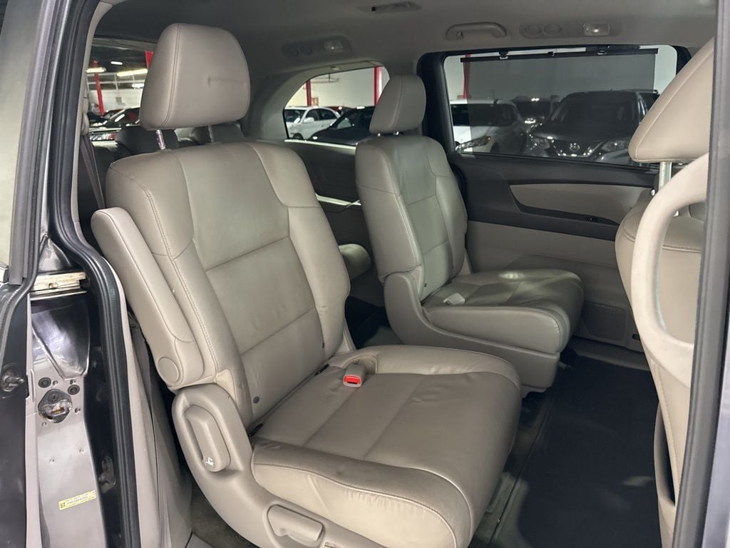 2015 Honda Odyssey EX-L - 22999750 - 40