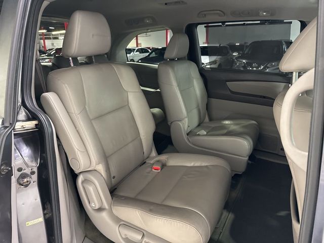 2015 Honda Odyssey EX-L - 22999750 - 40
