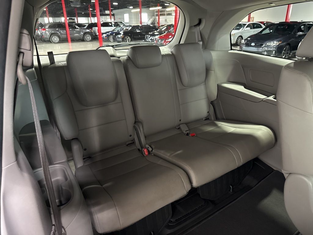 2015 Honda Odyssey EX-L - 22999750 - 41