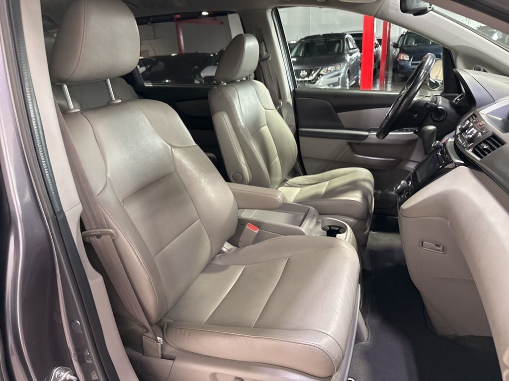 2015 Honda Odyssey EX-L - 22999750 - 44