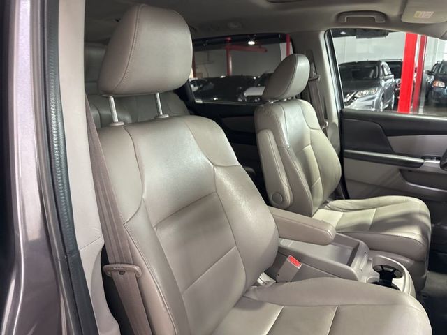 2015 Honda Odyssey EX-L - 22999750 - 46