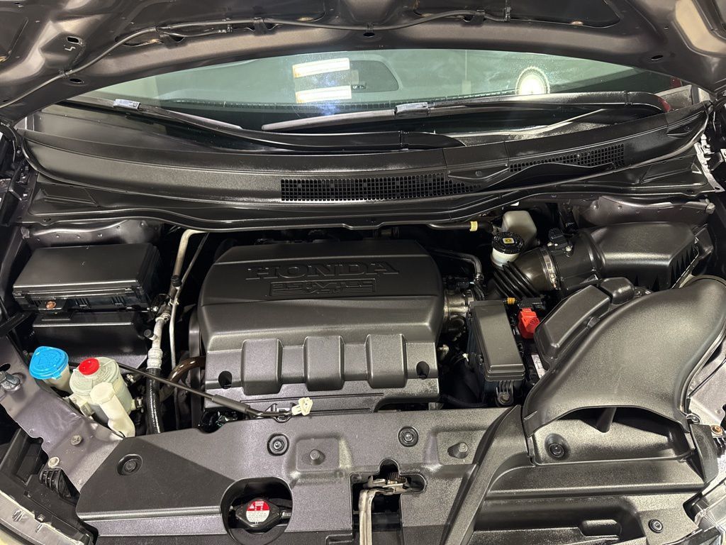 2015 Honda Odyssey EX-L - 22999750 - 48