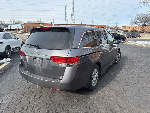 2015 Honda Odyssey EX-L - 22999750 - 4