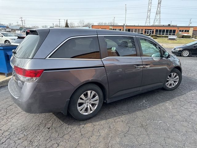 2015 Honda Odyssey EX-L - 22999750 - 5