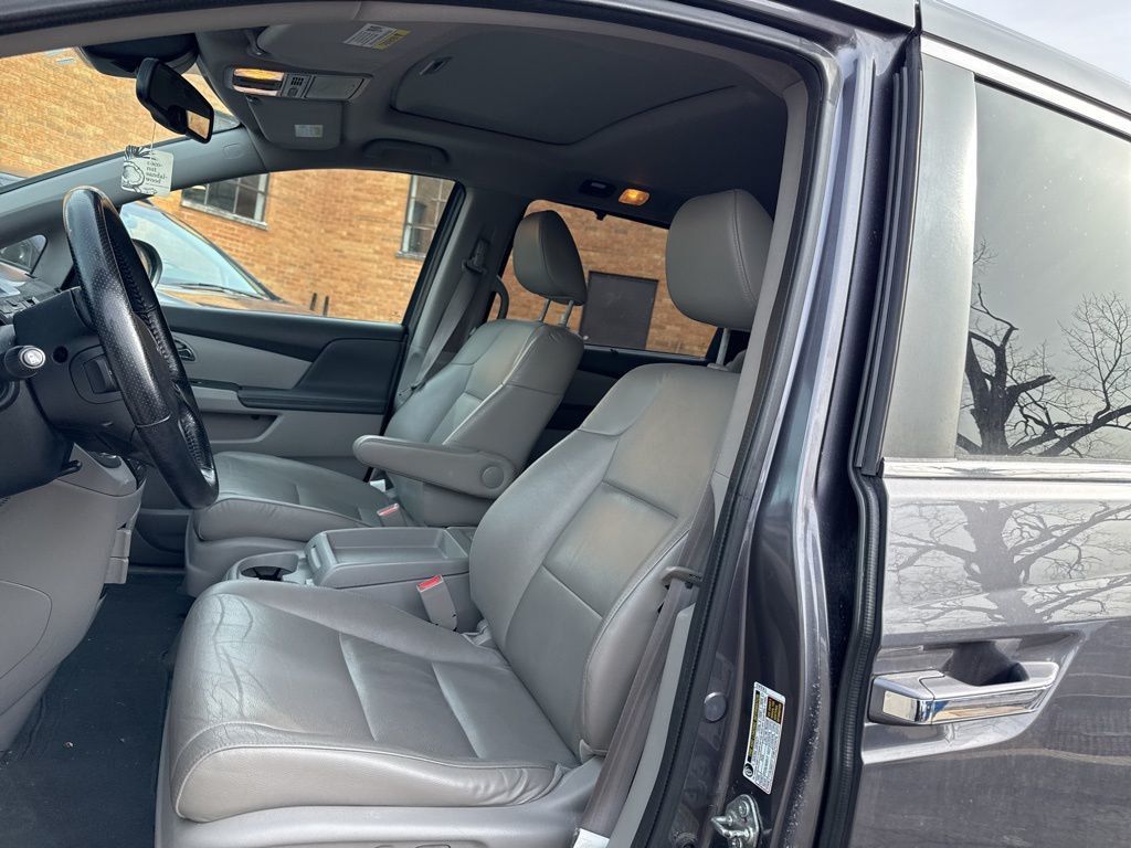 2015 Honda Odyssey EX-L - 22999750 - 6