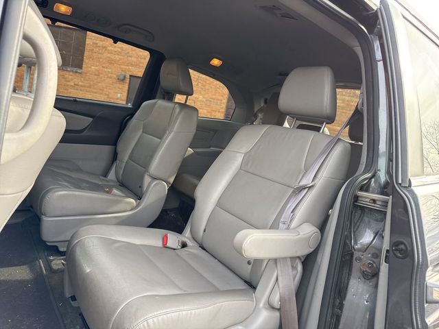 2015 Honda Odyssey EX-L - 22999750 - 7