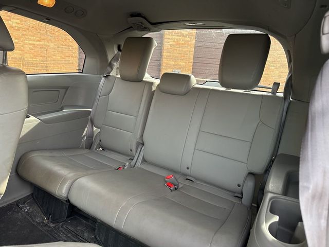 2015 Honda Odyssey EX-L - 22999750 - 8