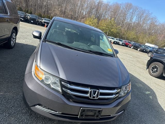 2015 Honda Odyssey EX-L - 22776743 - 1