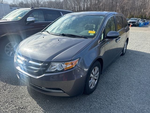 2015 Honda Odyssey EX-L - 22776743 - 2