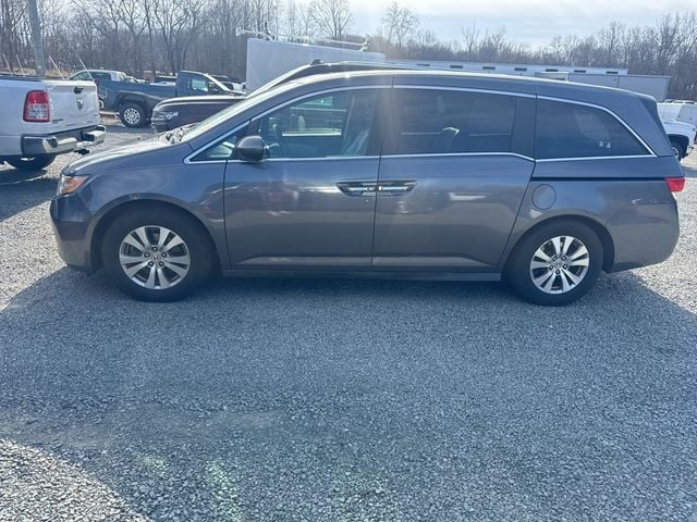 2015 Honda Odyssey EX-L - 22776743 - 3