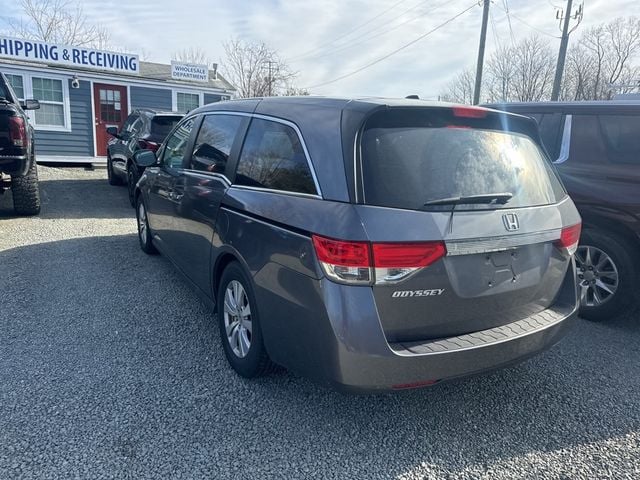 2015 Honda Odyssey EX-L - 22776743 - 4