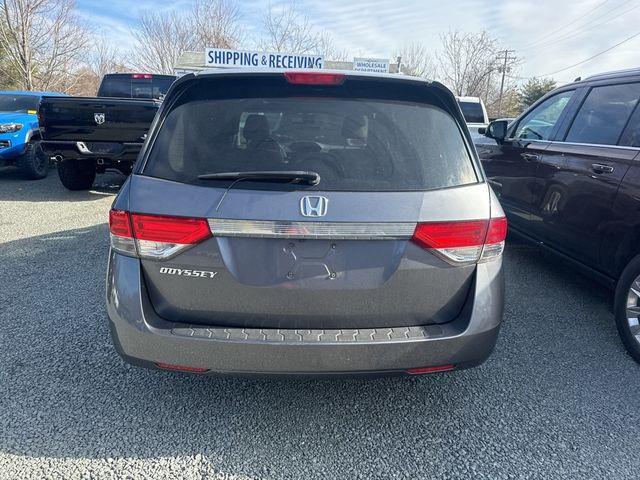 2015 Honda Odyssey EX-L - 22776743 - 5