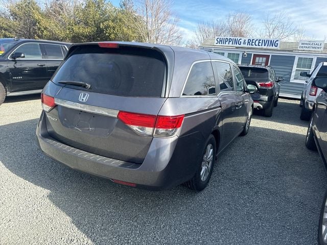 2015 Honda Odyssey EX-L - 22776743 - 6